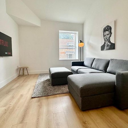 Fountain Apartment No 1 With Free Parking York Buitenkant foto