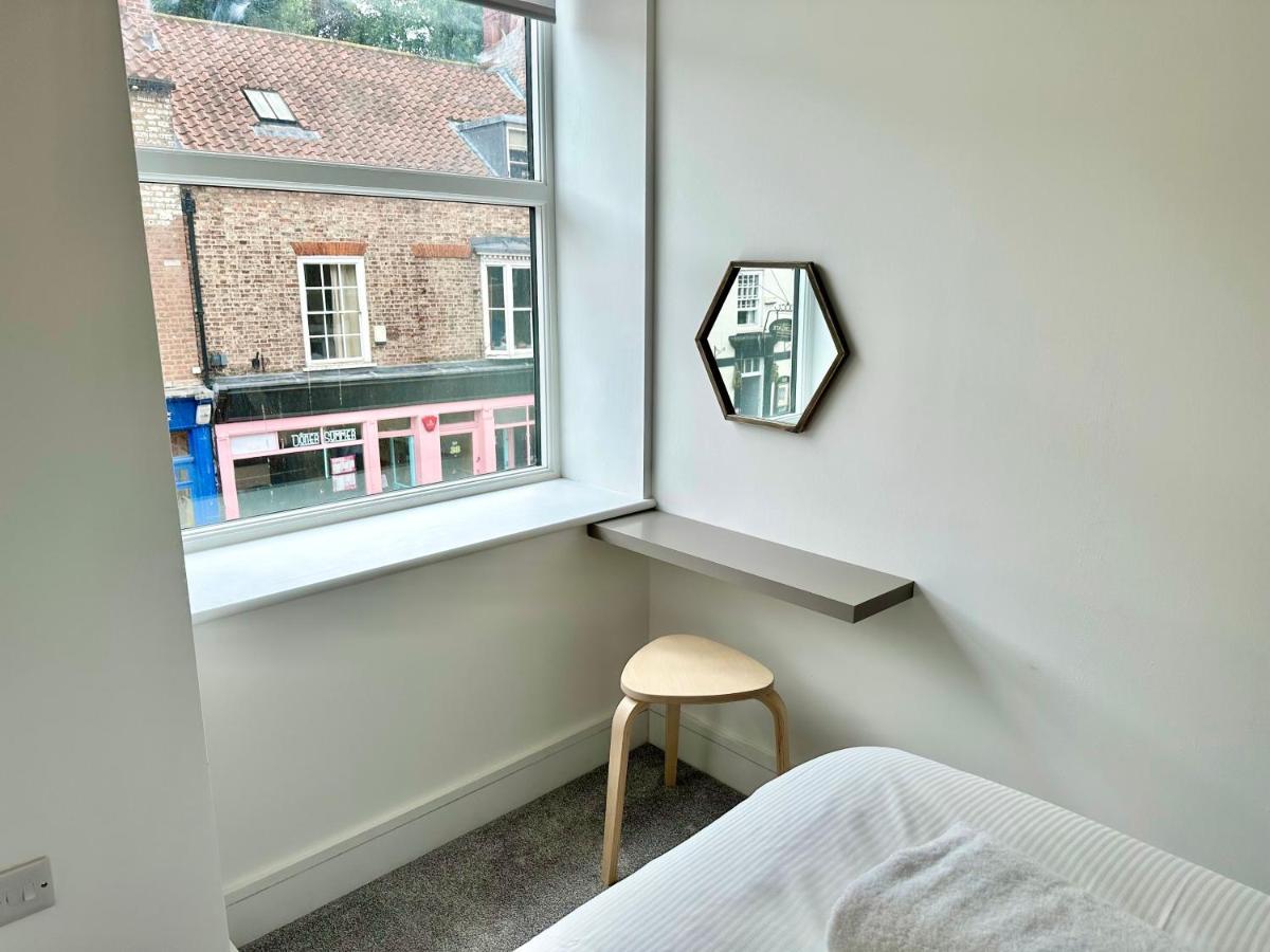 Fountain Apartment No 1 With Free Parking York Buitenkant foto