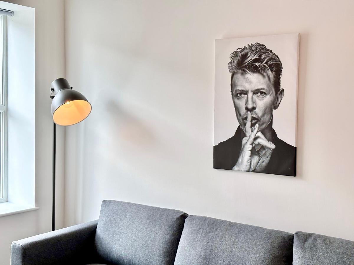 Fountain Apartment No 1 With Free Parking York Buitenkant foto