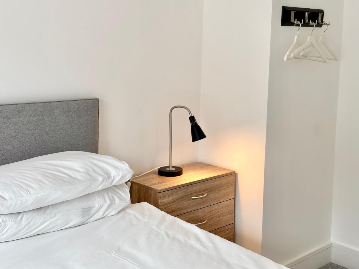 Fountain Apartment No 1 With Free Parking York Buitenkant foto
