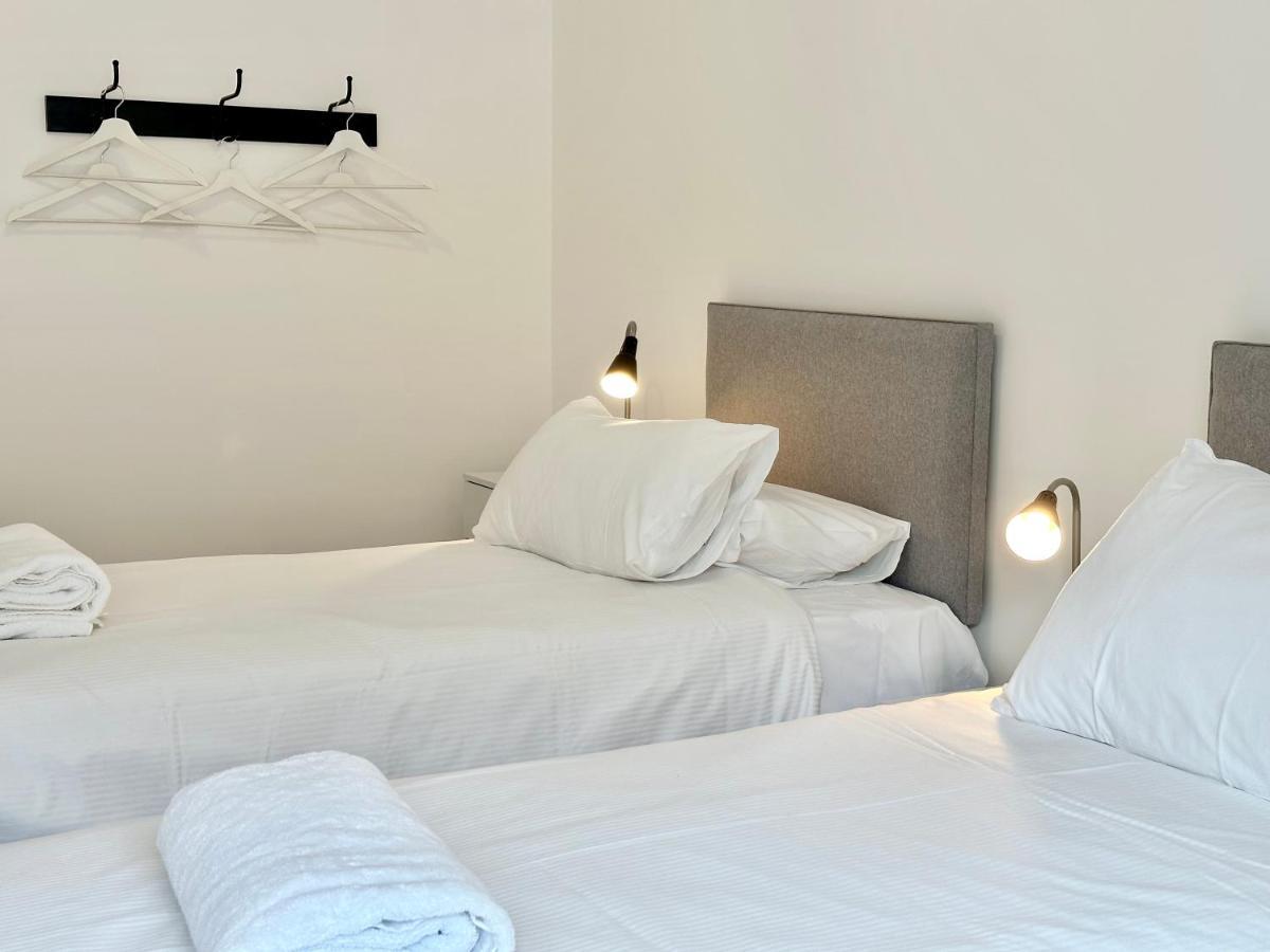 Fountain Apartment No 1 With Free Parking York Buitenkant foto