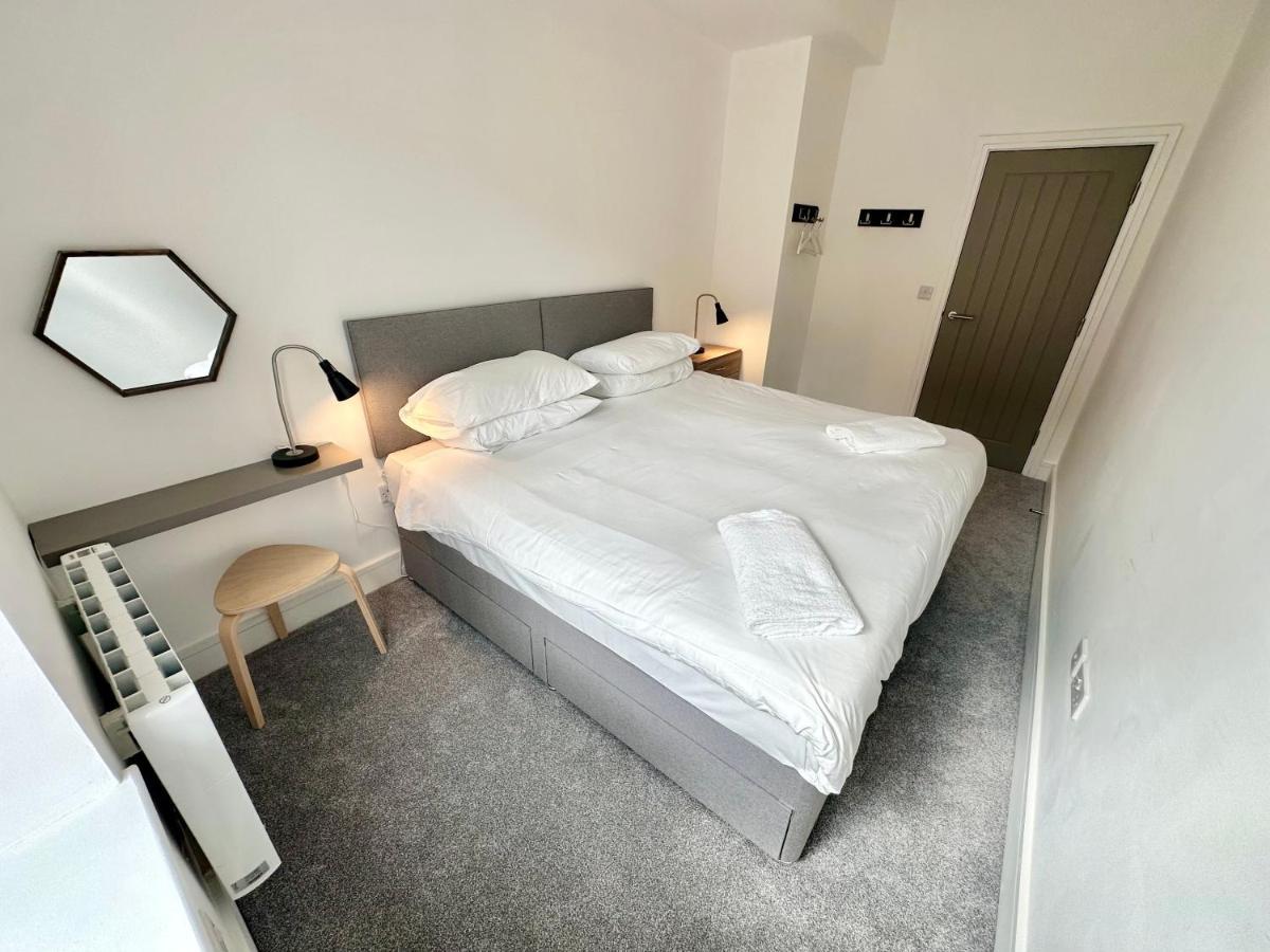Fountain Apartment No 1 With Free Parking York Buitenkant foto