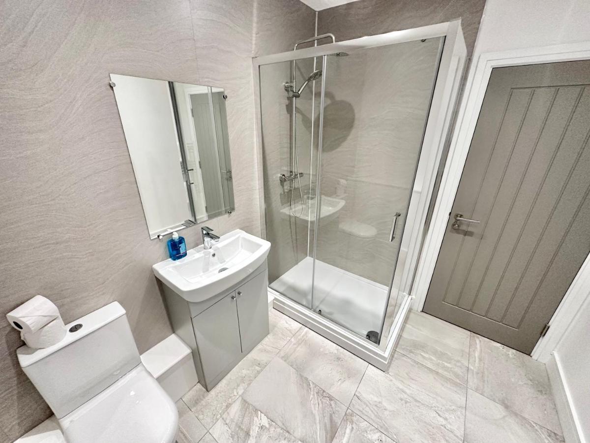Fountain Apartment No 1 With Free Parking York Buitenkant foto